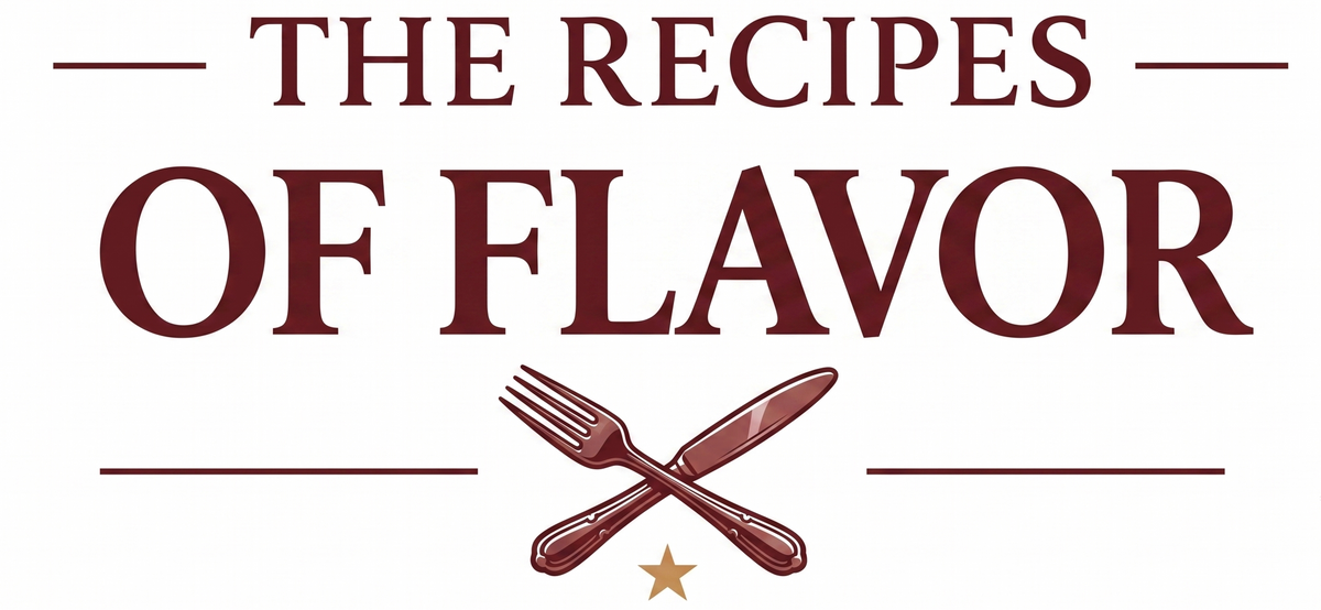 Recipes Of Flavor
